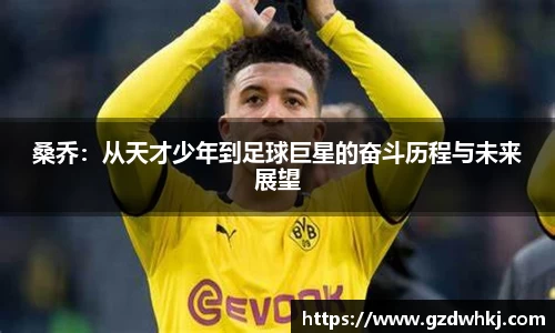桑乔：从天才少年到足球巨星的奋斗历程与未来展望